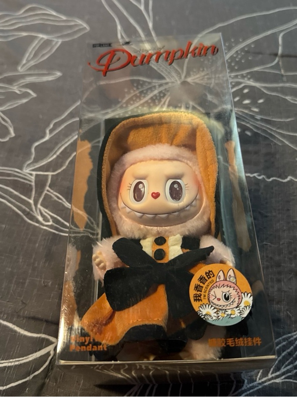 POP LAND Magic of Pumpkin Mokoko